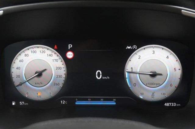 Hyundai Santa Fe  2.2 CRDi 