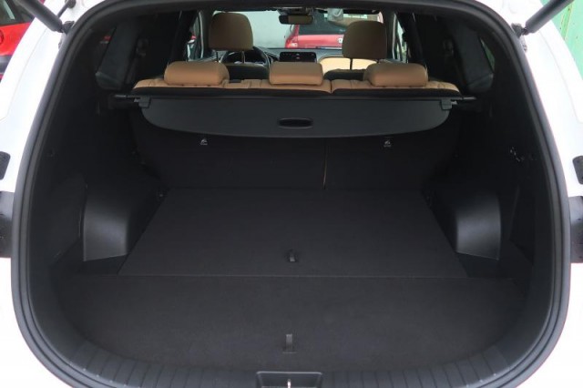 Hyundai Santa Fe  2.2 CRDi 