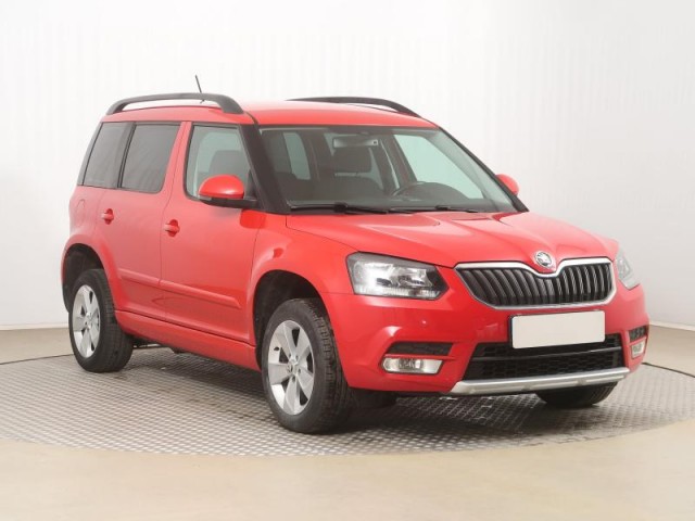 Škoda Yeti  2.0 TDI 