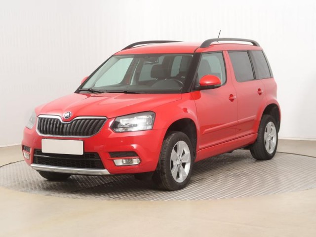 Škoda Yeti  2.0 TDI 