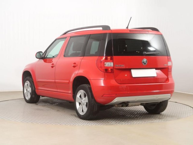 Škoda Yeti  2.0 TDI 
