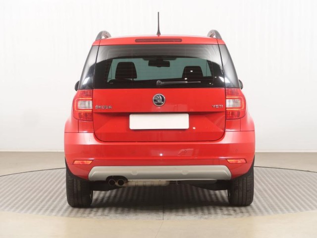 Škoda Yeti  2.0 TDI 