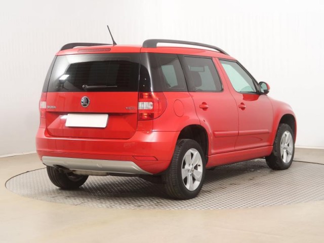 Škoda Yeti  2.0 TDI 