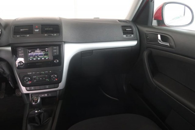 Škoda Yeti  2.0 TDI 