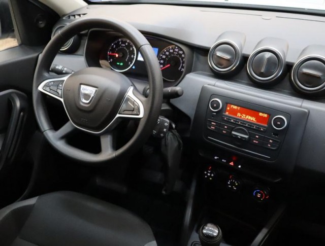 Dacia Duster  1.5 Blue dCi 