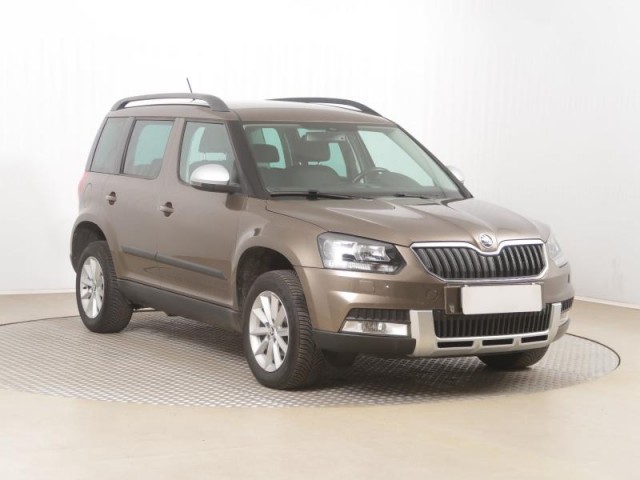 Škoda Yeti  1.4 TSI 