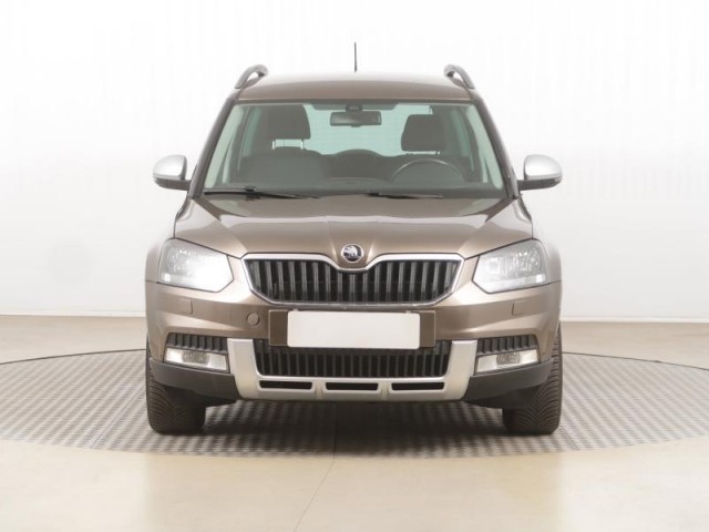 Škoda Yeti  1.4 TSI 