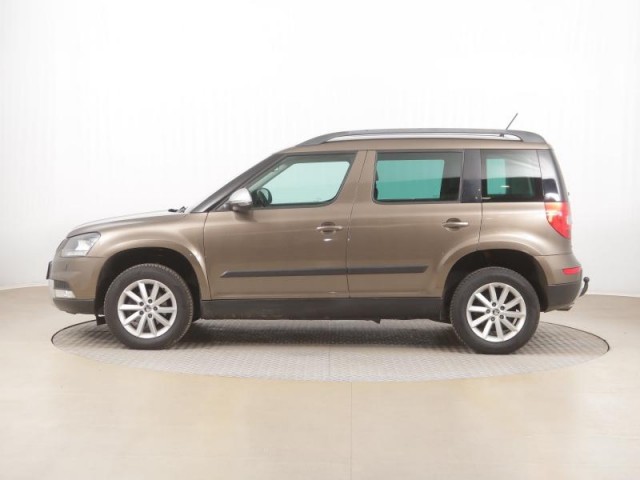 Škoda Yeti  1.4 TSI 