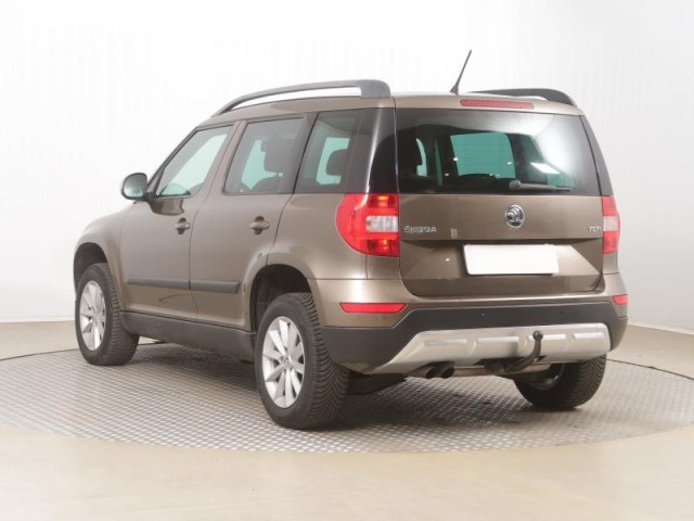 Škoda Yeti  1.4 TSI 