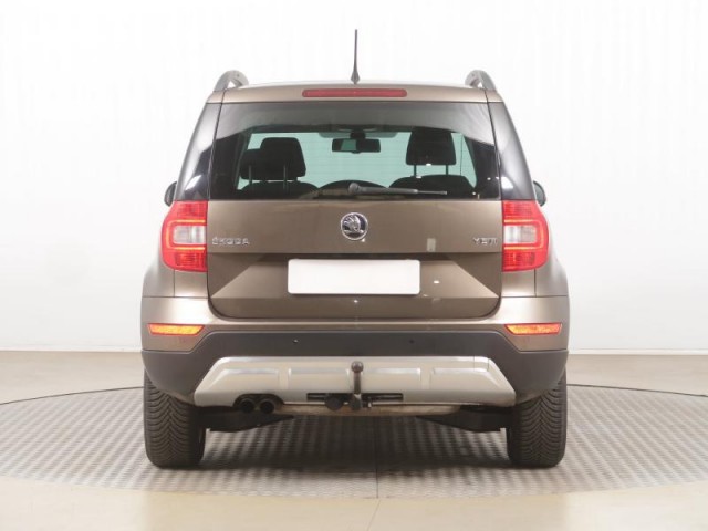 Škoda Yeti  1.4 TSI 