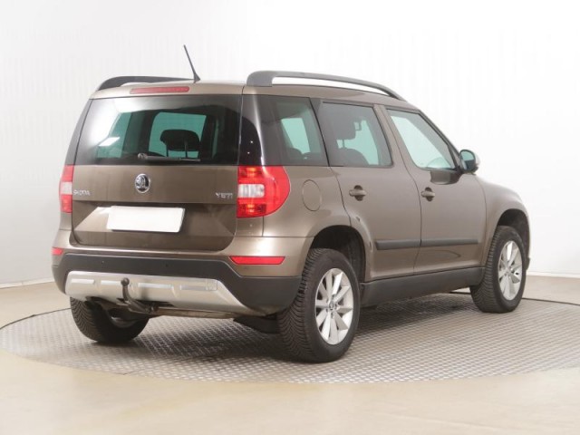 Škoda Yeti  1.4 TSI 