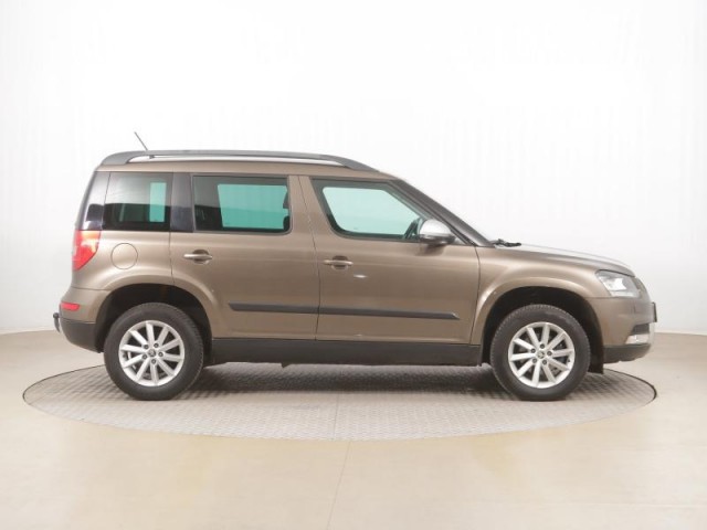 Škoda Yeti  1.4 TSI 
