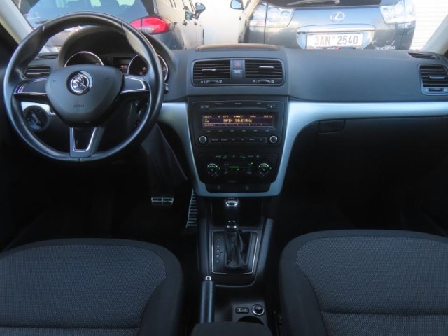 Škoda Yeti  1.4 TSI 