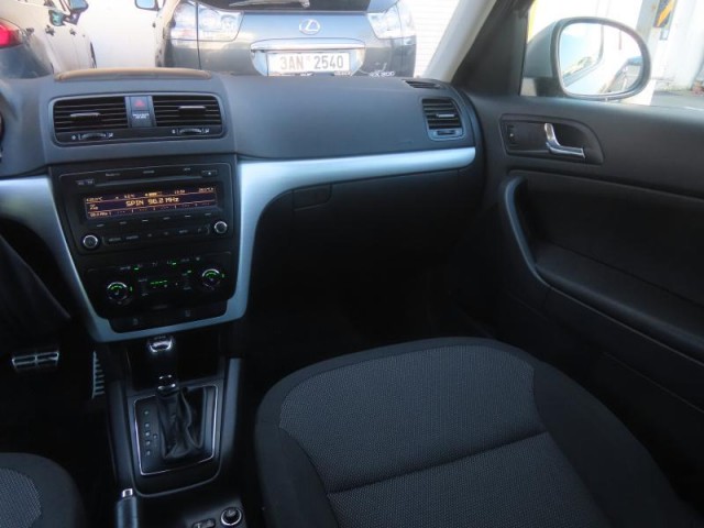 Škoda Yeti  1.4 TSI 