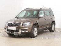 Škoda Yeti  1.4 TSI 