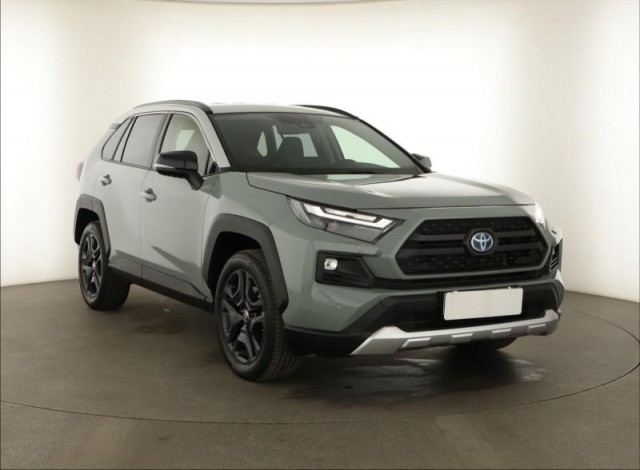Toyota RAV 4  2.5 Hybrid Adventure