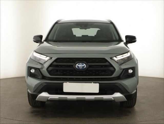 Toyota RAV 4  2.5 Hybrid Adventure