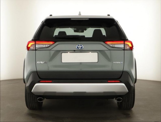 Toyota RAV 4  2.5 Hybrid Adventure