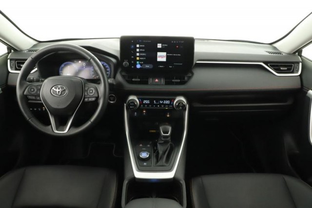 Toyota RAV 4  2.5 Hybrid Adventure