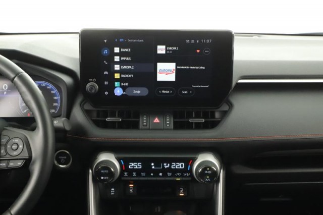 Toyota RAV 4  2.5 Hybrid Adventure