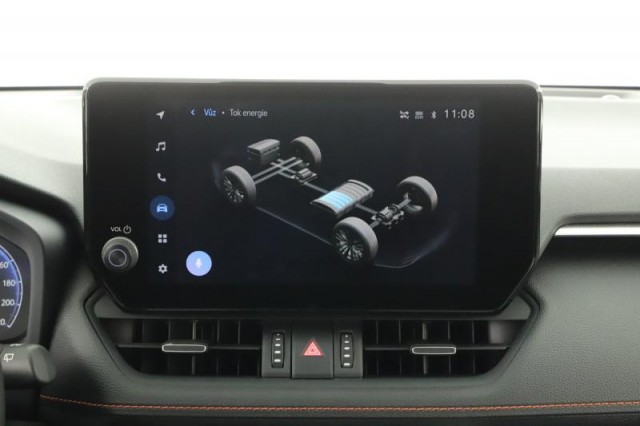 Toyota RAV 4  2.5 Hybrid Adventure