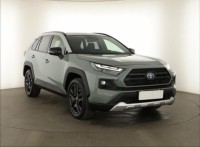Toyota RAV 4  2.5 Hybrid Adventure