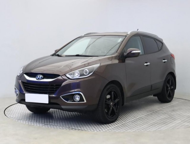 Hyundai ix35  2.0 CRDi 