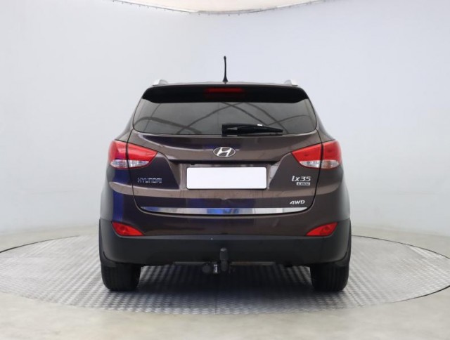 Hyundai ix35  2.0 CRDi 