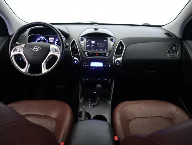 Hyundai ix35  2.0 CRDi 