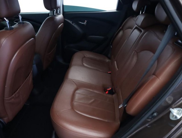 Hyundai ix35  2.0 CRDi 
