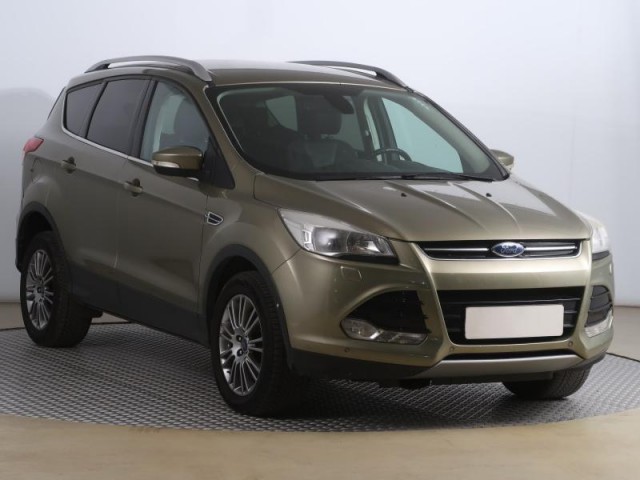 Ford Kuga  2.0 TDCi 