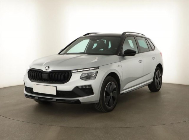 Škoda Kamiq  1.5 TSI Monte Carlo