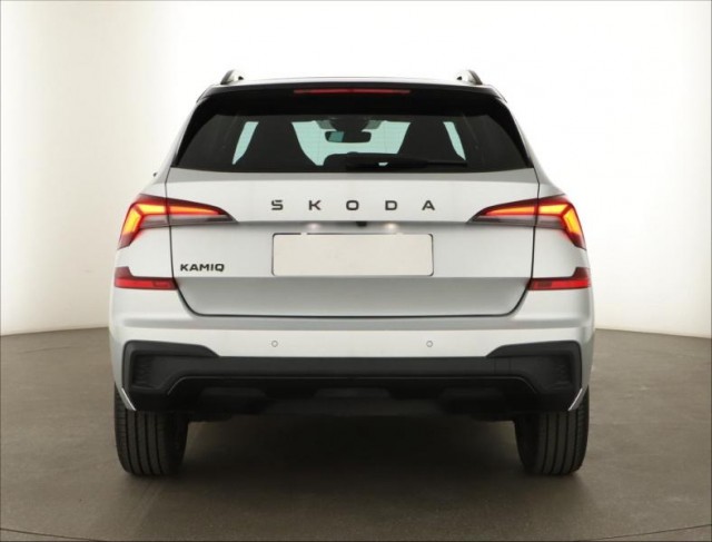 Škoda Kamiq  1.5 TSI Monte Carlo