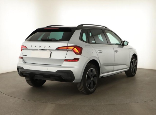 Škoda Kamiq  1.5 TSI Monte Carlo