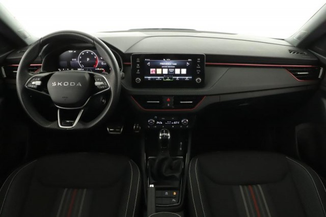 Škoda Kamiq  1.5 TSI Monte Carlo