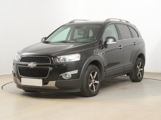 Chevrolet Captiva  2.2 VCDI 