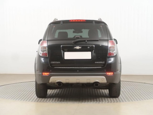 Chevrolet Captiva  2.2 VCDI 