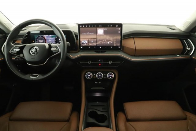 Škoda Kodiaq  2.0 TDI Exclusive Selection