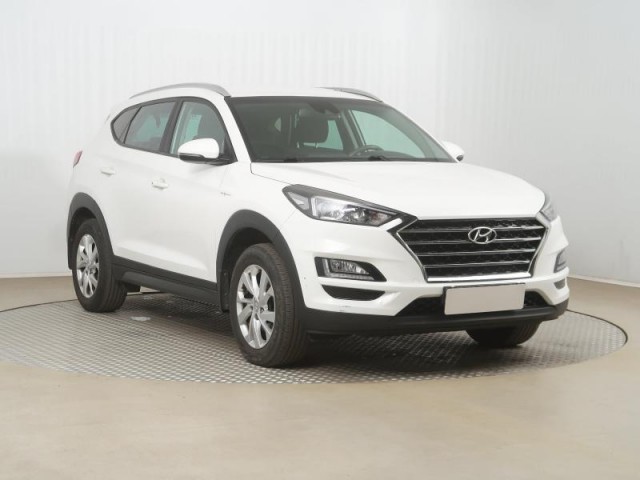 Hyundai Tucson  1.6 GDI 