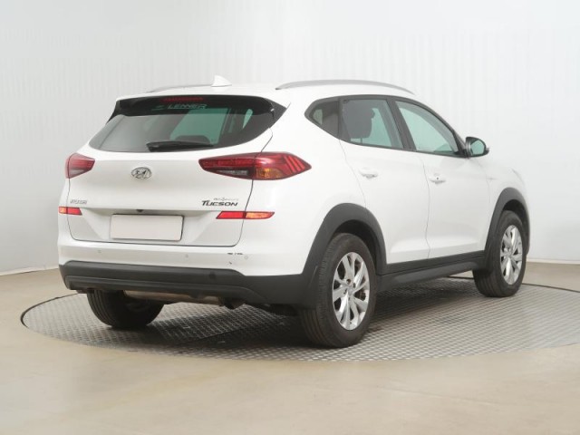 Hyundai Tucson  1.6 GDI 