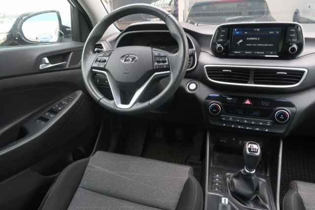 Hyundai Tucson  1.6 GDI 