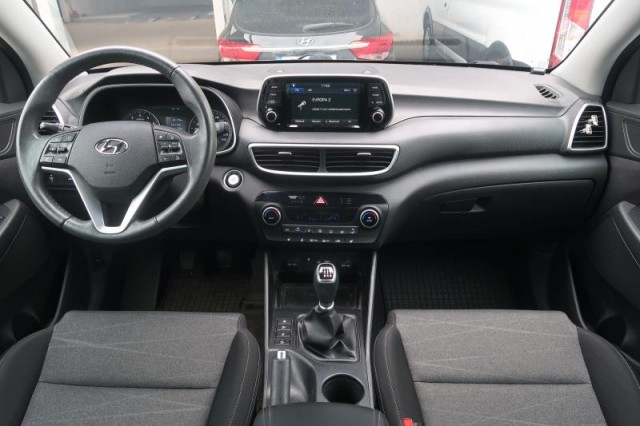 Hyundai Tucson  1.6 GDI 