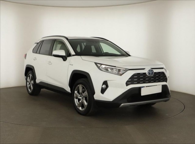 Toyota RAV 4  2.5 Hybrid Comfort