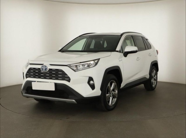 Toyota RAV 4  2.5 Hybrid Comfort