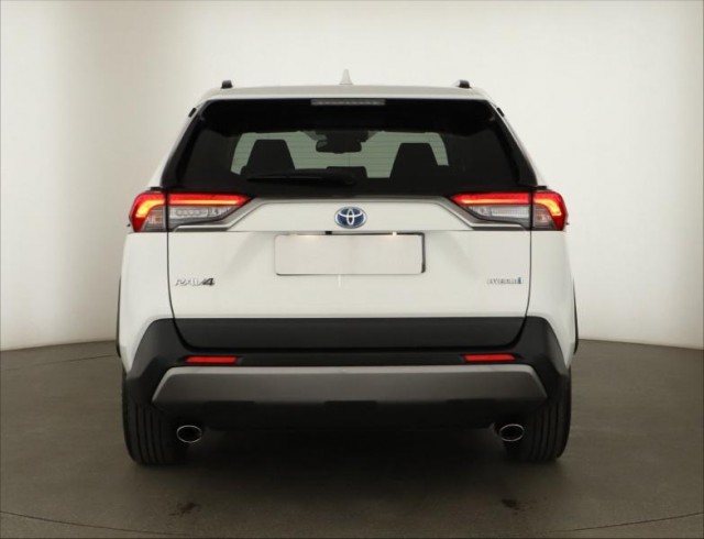 Toyota RAV 4  2.5 Hybrid Comfort