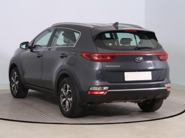 Kia Sportage  1.6 GDI 