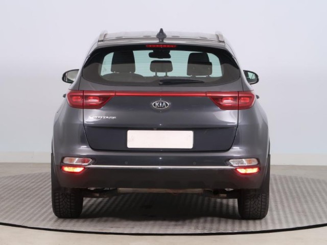 Kia Sportage  1.6 GDI 