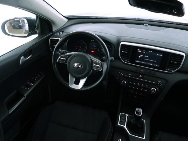 Kia Sportage  1.6 GDI 