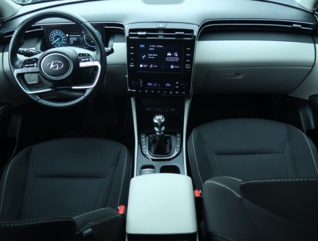 Hyundai Tucson  1.6 T-GDI Smart