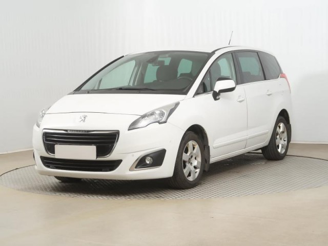 Peugeot 5008  1.6 BlueHDi 